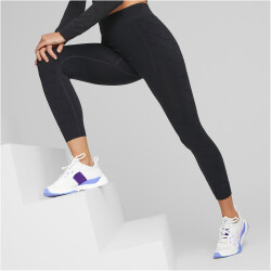 PUMA Evoknit 7/8 High-Waist Tights Damen 01 - PUMA black XS