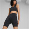 PUMA Evoknit 7" High-Waist Radlerhose Damen 01 - PUMA black XS