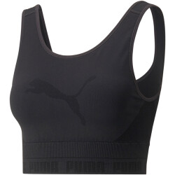 PUMA Evoknit Crop-Top Damen 01 - PUMA black XS