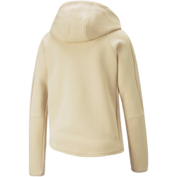 PUMA Evostripe Kapuzenjacke Damen 88 - granola XS