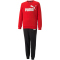 PUMA No.1 Logo Jogginganzug Jungen 11 - high risk red 152