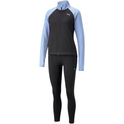PUMA Active Woven Jogginganzug Damen 27 - intense lavender S