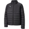 PUMA teamLIGA Steppjacke Kinder 03 - PUMA black 116