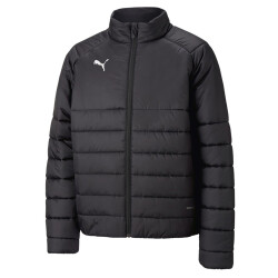 PUMA teamLIGA Steppjacke Herren 03 - PUMA black S