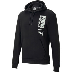 PUMA Handball Hoodie Herren 03 - PUMA black M