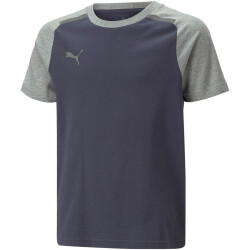 PUMA teamCUP Casuals T-Shirt Kinder 06 - parisian night 116
