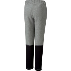 PUMA teamCUP Jogginghose Kinder 13 - medium gray heather 116