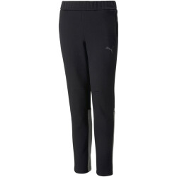 PUMA teamCUP Jogginghose Kinder 03 - PUMA black 116