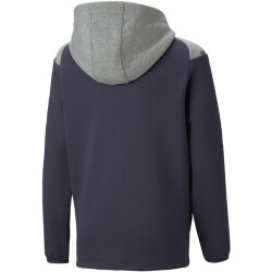 PUMA teamCUP Casuals Kapuzenjacke Kinder 06 - parisian...