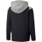 PUMA teamCUP Casuals Kapuzenjacke Kinder 03 - PUMA black 116