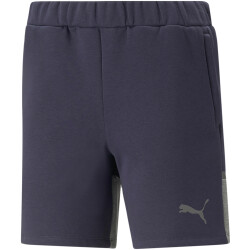 PUMA teamCUP Casuals Sweatshorts Damen 06 - parisian night M