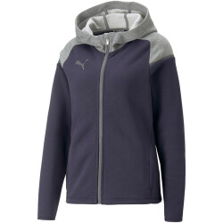 PUMA teamCUP Casuals Kapuzenjacke Damen 06 - parisian...
