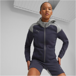 PUMA teamCUP Casuals Kapuzenjacke Damen 06 - parisian...