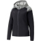 PUMA teamCUP Casuals Kapuzenjacke Damen 03 - PUMA black XS