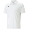 PUMA teamLIGA Multisport Poloshirt Herren 04 - puma white S