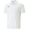 PUMA teamLIGA Multisport Poloshirt Herren 04 - puma white 3XL