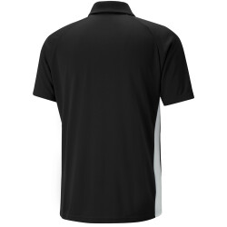 PUMA teamLIGA Multisport Poloshirt Herren 03 - puma black M