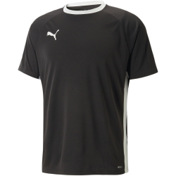 PUMA teamLIGA Multisport Shirt Herren 03 - puma black XS
