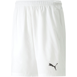 PUMA teamLIGA Multisport Shorts Herren 04 - puma white XS