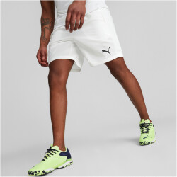 PUMA teamLIGA Multisport Shorts Herren 04 - puma white XS