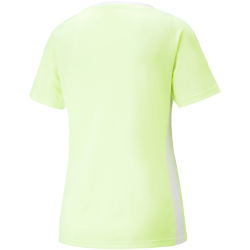 PUMA teamLIGA Multisport Shirt Damen 01 - fast yellow XS