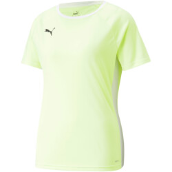 PUMA teamLIGA Multisport Shirt Damen 01 - fast yellow L