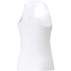 PUMA teamLIGA Tanktop Damen 04 - puma white XXL