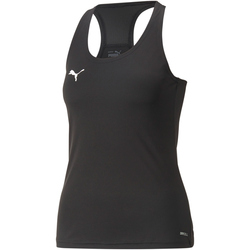 PUMA teamLIGA Tanktop Damen 03 - puma black L