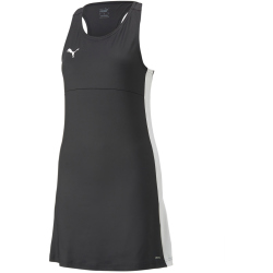 PUMA teamLIGA Kleid Damen 03 - puma black XL