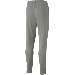 PUMA teamCUP Trainingshose Herren 13 - flat medium gray S