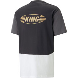 PUMA King Top T-Shirt Herren 04 - PUMA black/shadow...