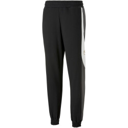 PUMA King Top Jogginghose Herren 04 - puma black/shadow...