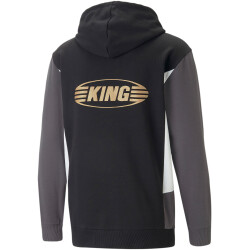 PUMA King Top Hoodie Herren 04 - PUMA black/shadow...