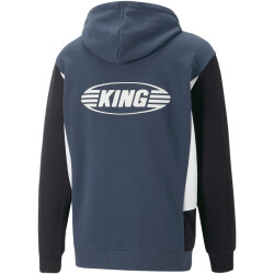 PUMA King Top Hoodie Herren 03 - PUMA black/dark...