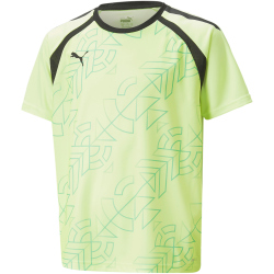 PUMA teamLIGA Graphic Trainingsshirt Kinder 51 - fast...
