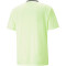 PUMA teamLIGA Graphic Trainingsshirt Herren 51 - fast yellow/electric peppermint S