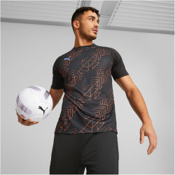 PUMA teamLIGA Graphic Trainingsshirt Herren 50 - PUMA...