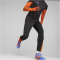 PUMA individualCUP Trainingshose Herren 50 - PUMA black/ultra orange XL