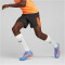 PUMA individualCUP Trainingsshorts Herren 50 - PUMA black/ultra orange M