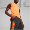 PUMA individualCUP Trainingsshorts Herren 50 - PUMA black/ultra orange M
