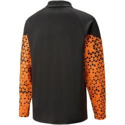 PUMA individualCUP 1/4-Zip Trainingsshirt Kinder 50 -...