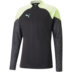 PUMA individualCUP 1/4-Zip Trainingsshirt Herren 51 -...