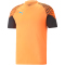 PUMA individualCUP Trainingsshirt Herren 50 - ultra orange/puma black S