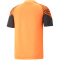 PUMA individualCUP Trainingsshirt Herren 50 - ultra orange/puma black S