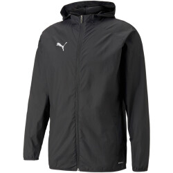 PUMA teamCUP Windshield Jacke Herren 03 - PUMA black S