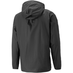 PUMA teamCUP Windshield Jacke Herren 03 - PUMA black S