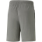 PUMA teamCUP Trainingsshorts Herren 13 - flat medium gray S