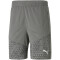 PUMA teamCUP Trainingsshorts Herren 13 - flat medium gray XL