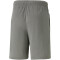 PUMA teamCUP Trainingsshorts Herren 13 - flat medium gray XL