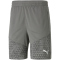 PUMA teamCUP Trainingsshorts Herren 13 - flat medium gray 3XL